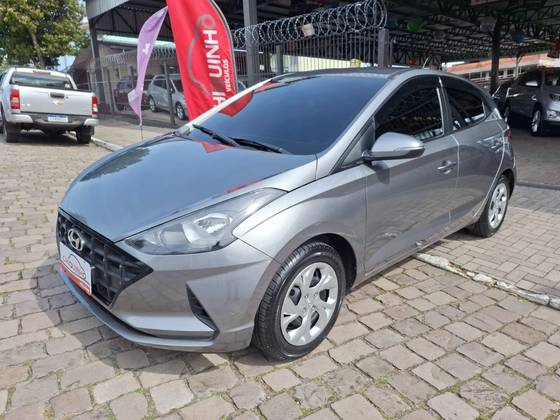 HYUNDAI HB20 1.0 12V FLEX VISION MANUAL HYUNDAI HB20 1.0 12V FLEX VISION MANUAL